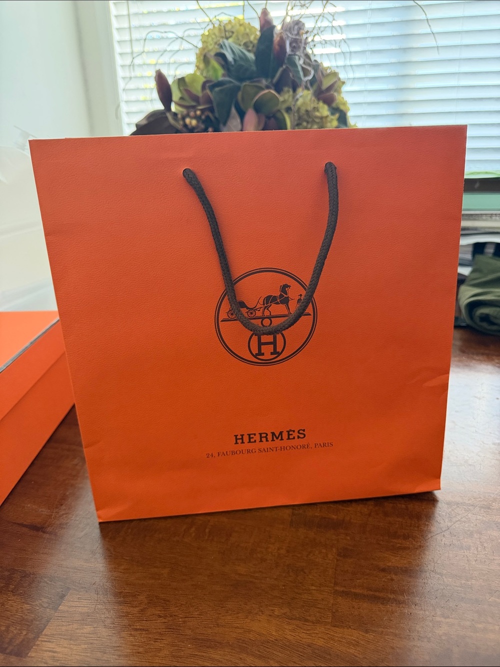 Hermes Grand Galop Scarf 🧣